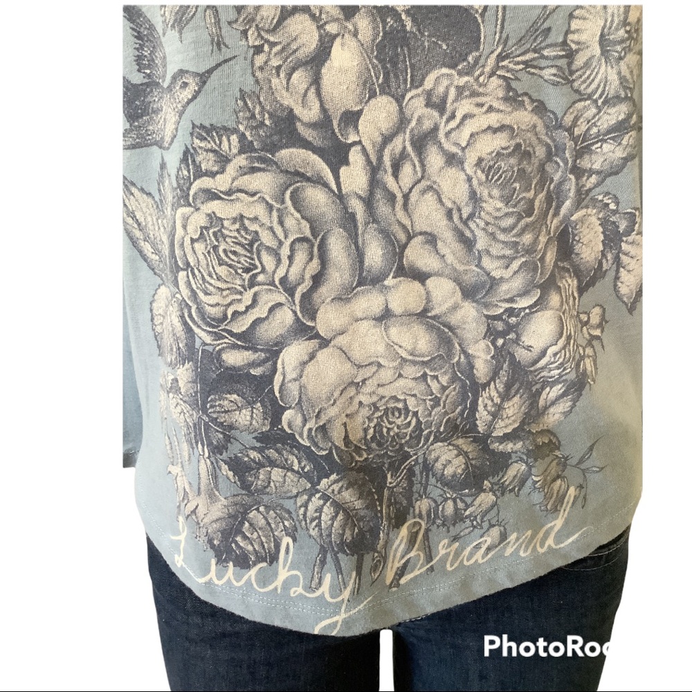 LUCKY BRAND Shirt - Picture 3 of 5